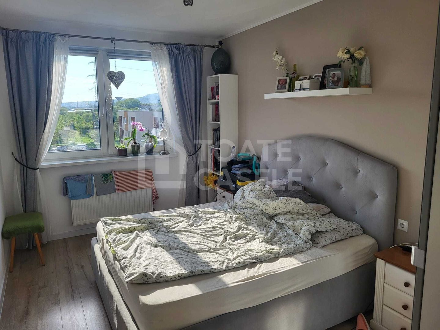 Apartament cu 2 camere, decomandat, zona IRA - Poză 1