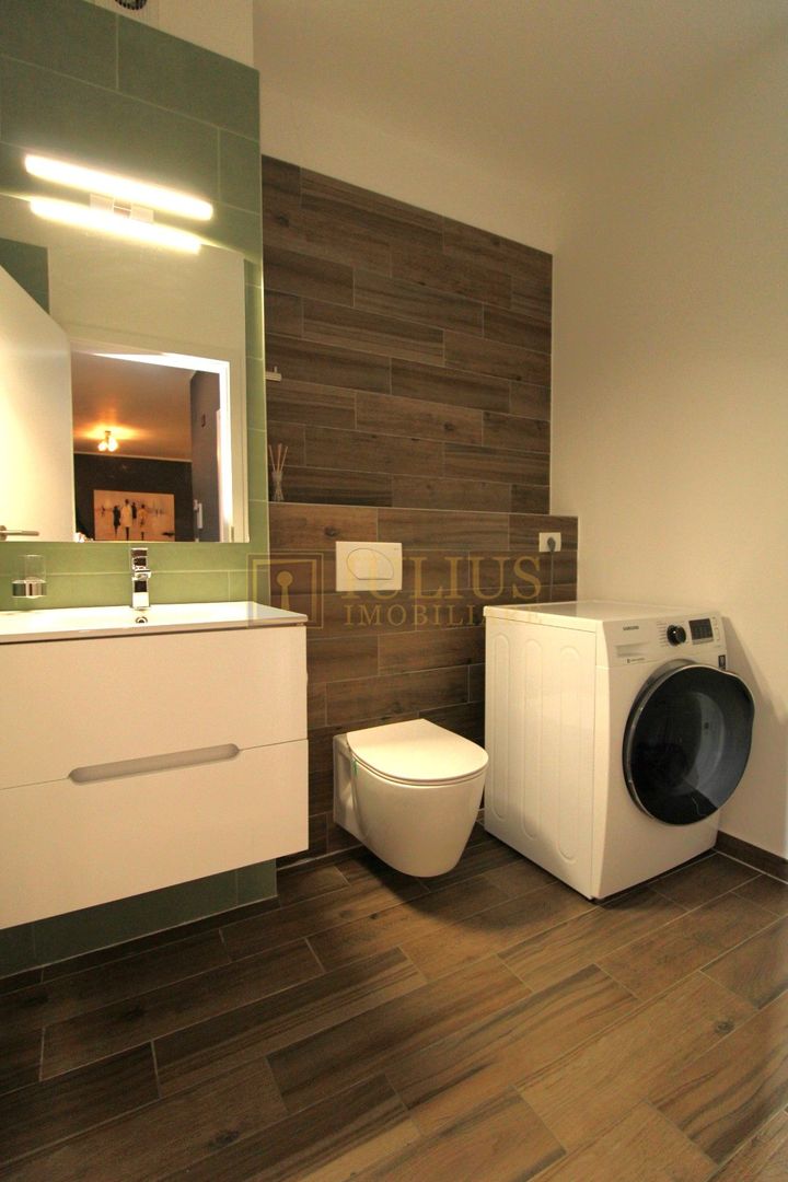 NORD ONE, apartament deosebit cu parcare subterană, bloc nou/ULTRACENTRAL - Poză 11