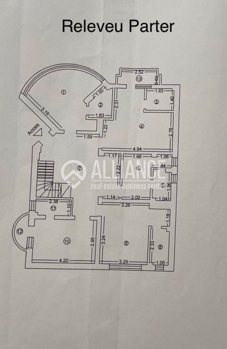 FALEZA NORD (COD10) - Casa/vila cu destinatie comerciala de inchiriat - Poză 3