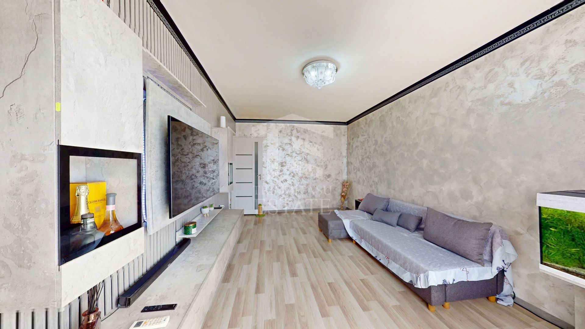 3 camere decomandat + 2 parcari Piata Sudului - Sos. Oltenitei - Poză 3
