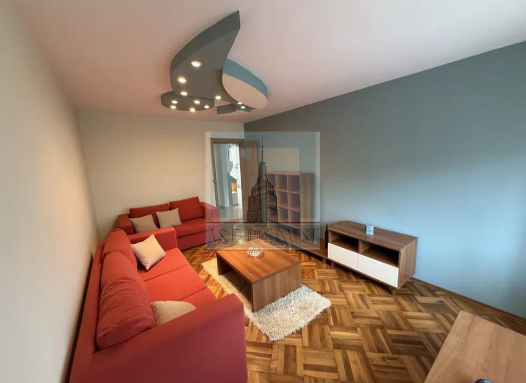De inchiriat apartament decomandat, 2 camere, lângă Aula Universității - Poză 2