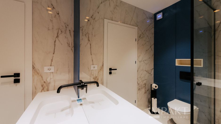 Apartament deosebit cu 4 camere la 5 minute de UMF - Poză 27