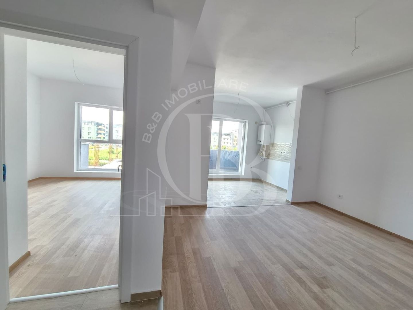 Apartament Finalizat 2 camere Parcare Inclusa Th. Pallady - Poză 1