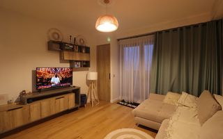 Apartament superb cu 2 camere, complex  WINGS! - Poză 3