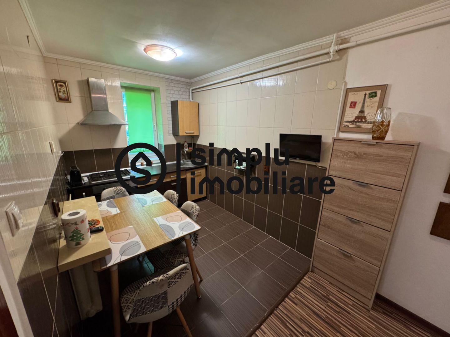 2 camere, parter, Brazda lui Novac - 380 Euro - Poză 13