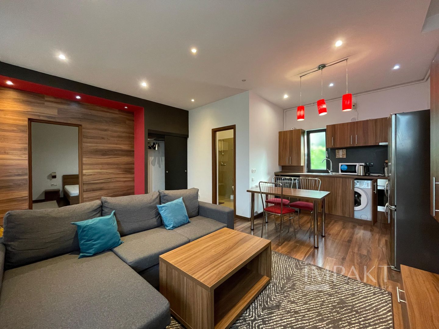 Apartament spre vanzare cu 2 camere, zona Centrala! - Poză 1