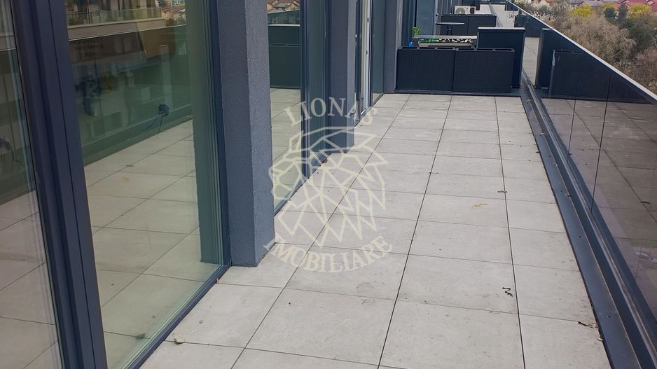 Apartament 3 camere 65,91 mp, terasă 21 mp, Sopor - Poză 7