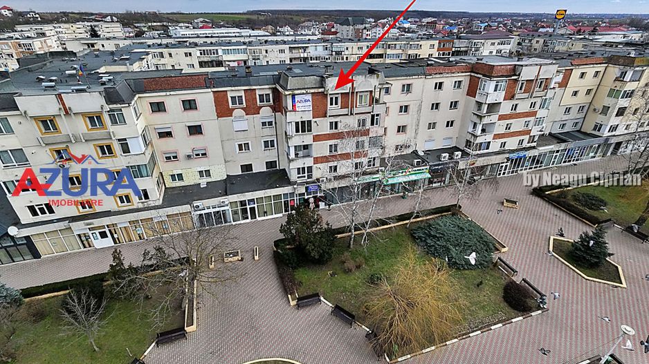 Apartament 3 camere, Ultracentral, Costesti - Poză 12