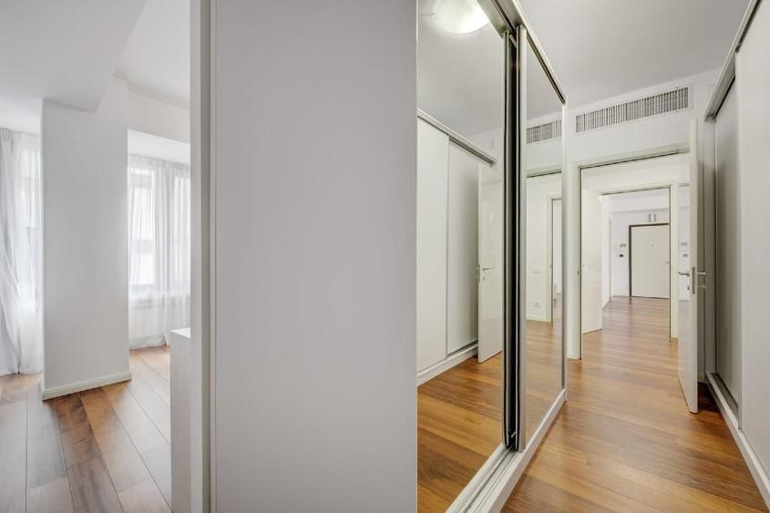 Spacious 3 room apartment | Aviatorilor-Arcul de Triumf | Parking | 3 baths - Poză 11