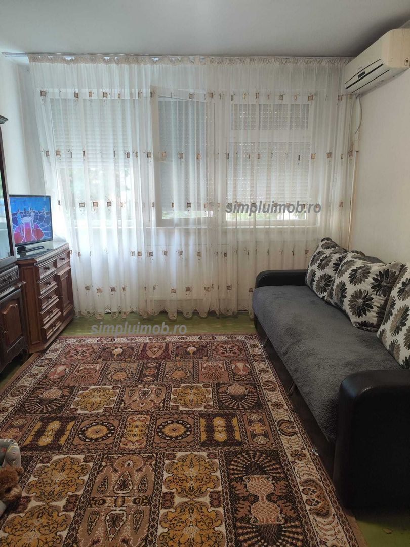 Apartament 2 camere Baba Novac Vis-a-vis Parcul IOR  Parter înalt 55mp - Poză 8