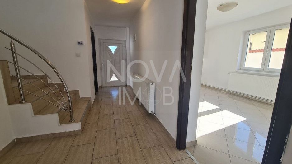 Casa tip duplex de inchiriat - nemobilata, zona Brana - Selimbar - Poză 11