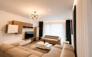 Apartament 4 camere cu vedere panoramică | One Herăstrău Towers - Poză 10