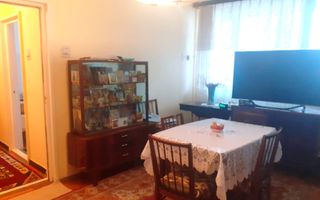 Apartament 2 camere Tiglina 2, etaj 1, 2 balcoane, centrala termica - Poză 1