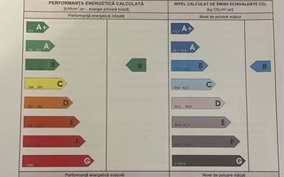 Calea Bucuresti, 2 camere cu priveliste, liber la vânzare - Poză 13