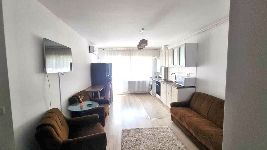 2 camere | Parcare inclusă | Centrală proprie | 5 min Parcul Teilor - Poză 3
