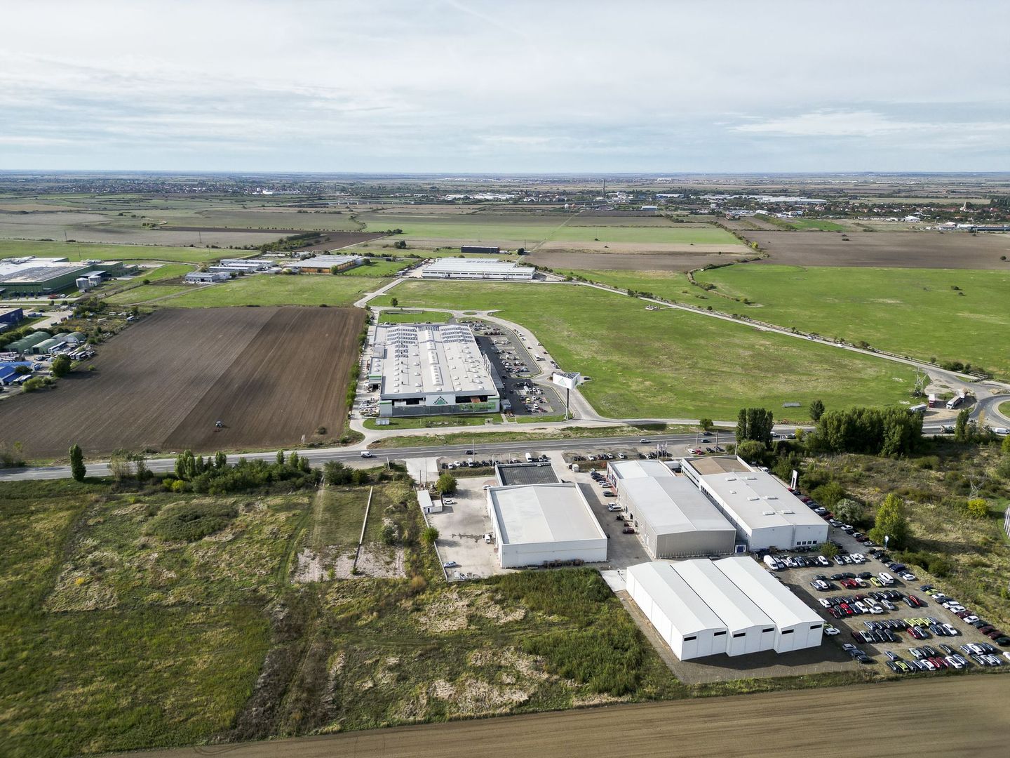 Teren intravilan Calea Șagului - Poză 10