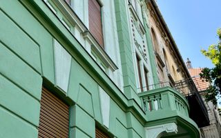 Apartament in clădire istorică P-ta Plevnei cu vedere parc - Poză 24