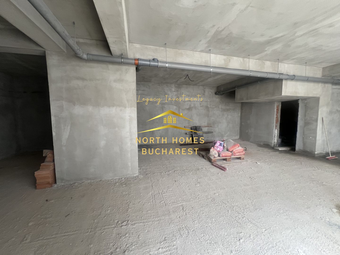 COMISION 0 -Apartament 3camere- bloc nou,  Aviației-Băneasa - Poză 45