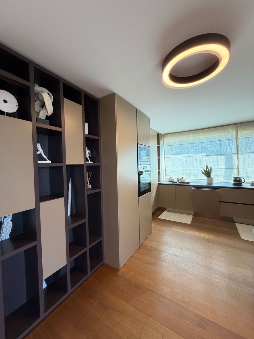 Apartament PREMIUM cu curte, terasă și lift cu acces direct în living - Poză 22