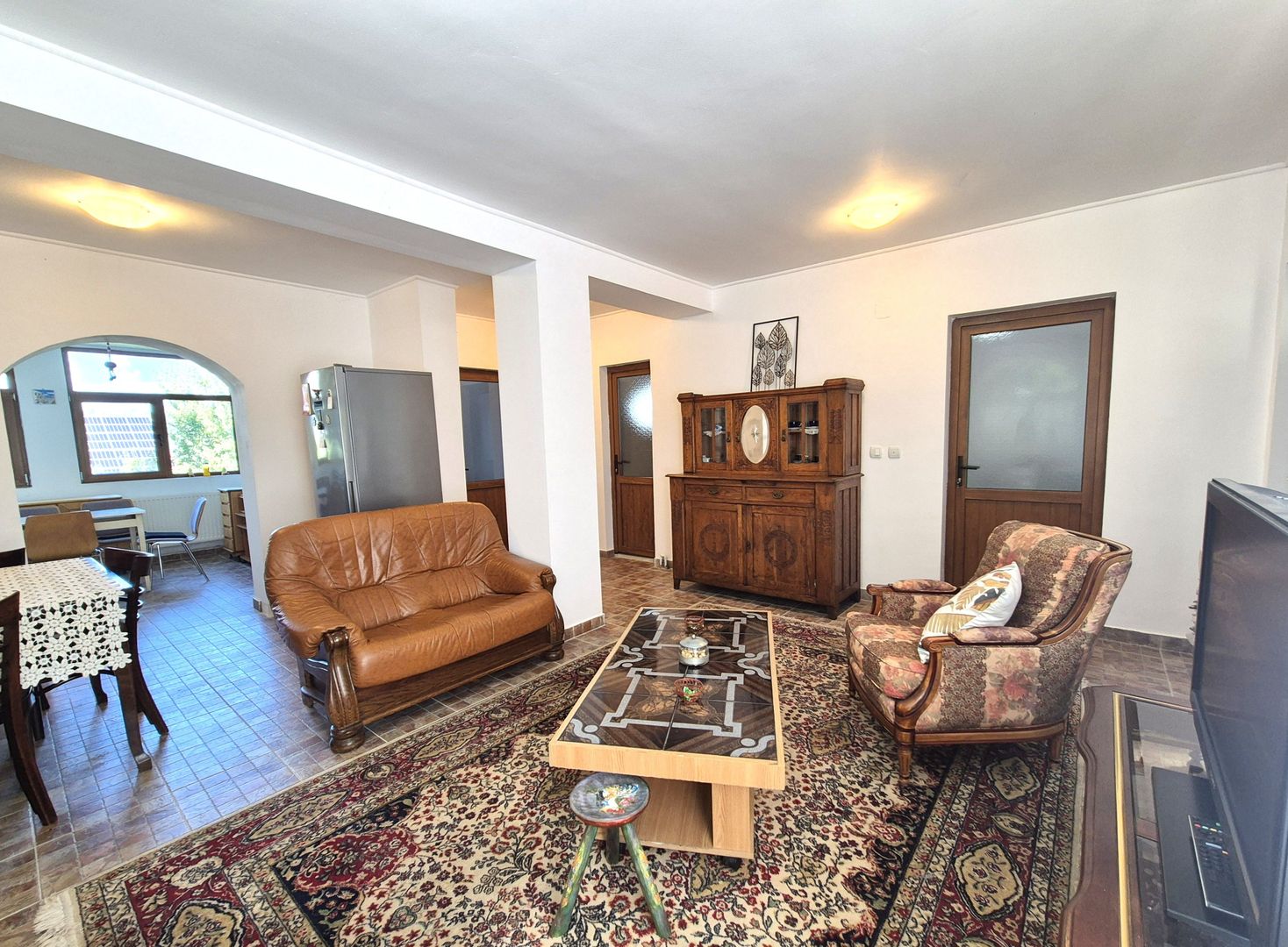 COMISION 0% - Casa cu view specataculos, D+P+M 236mp teren 436mp Campulung Arges - Poză 8