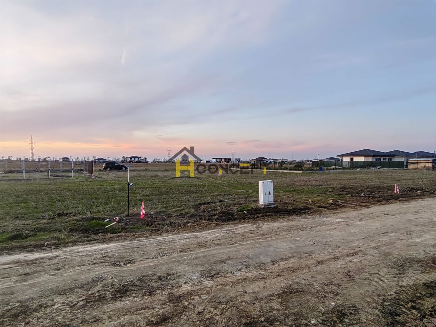 Oportunitate teren ideal pentru constructie lg Mega Parc 5 min STV - Poză 2