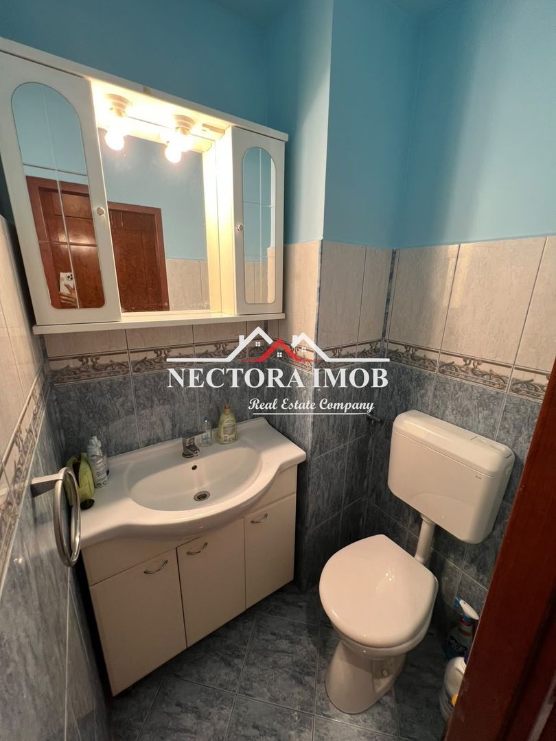 NECTORA IMOB-Apartament 3 camere, Zona Decebal, 68 mp, Et.3, Parcare - Poză 9