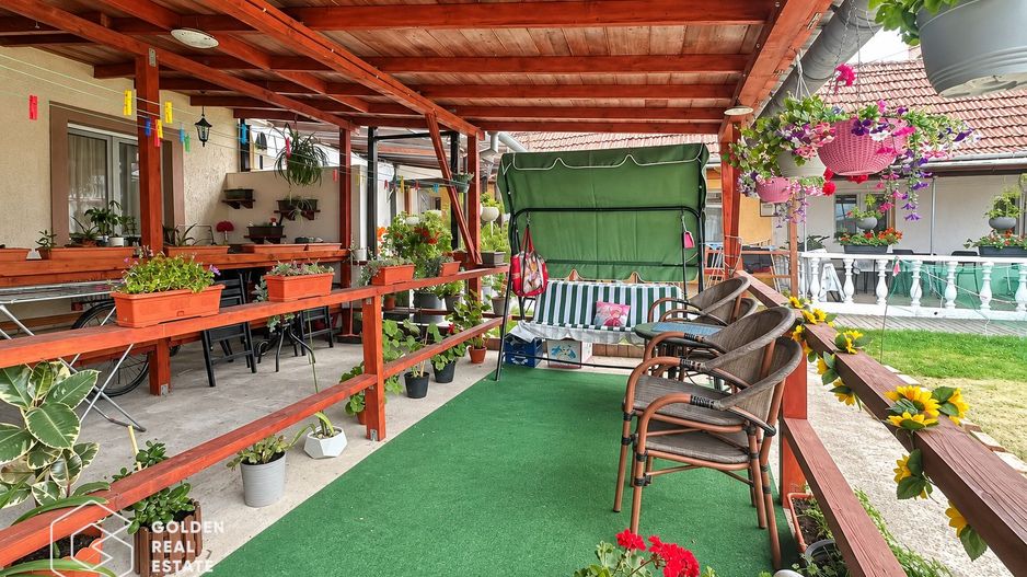 Apartament la casa cu terasa, zona Aradul nou - Poză 11