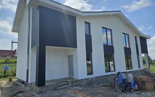 Duplex premium 4 camere cu teren 420 mp Santana De Mures - Poză 3