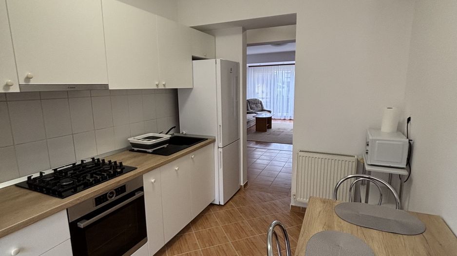 Apartament 3 camere bloc nou cu parcare subterana - Poză 9