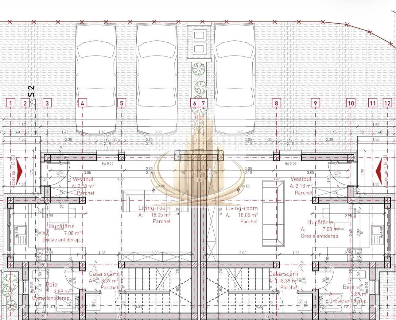 Duplex premium Săcălaz | 76 mp |3 Camere | La cheie - Poză 3