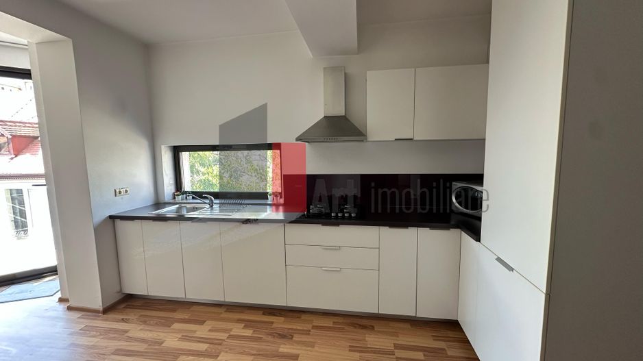 Apartament 3 camere Premium Clădire Regim Exclusiv lângă Ambasada Turciei - Poză 8