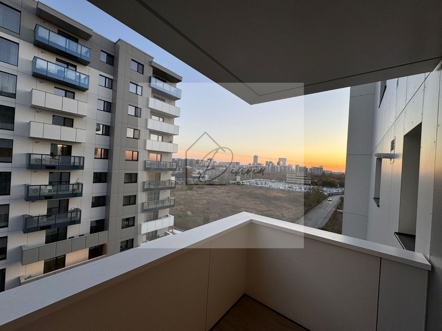 COM 0% I Studio Dublu Cortina North Pipera I 41 mp I vedere Promenada - Poză 3