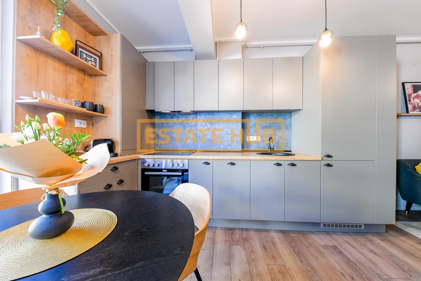 2 camere ultracentral – Anton Pann, parcare, 0% comision - Poză 6