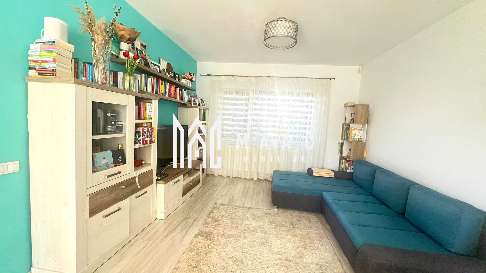 Casa Moderna | 4 Camere | 160MPU | 2 Locuri Parcare | Selimbar - Poză 1