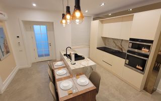 Apartament lux 2 camere, 91mp, parter în vilă, Mantuleasa – Renovat- Arhitect - Poză 3