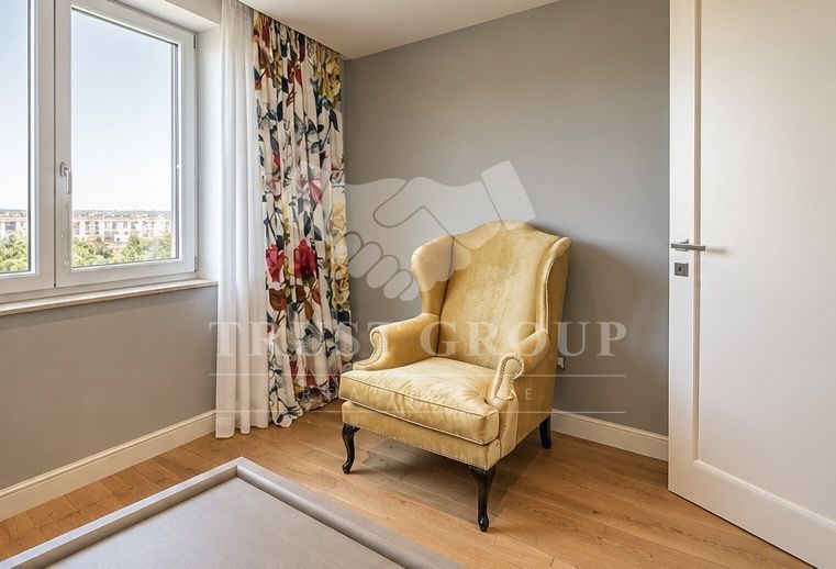 Penthouse deosebit 4 Camere Gradina Icoanei | Terasa | 2 locuri de parcare - Poză 13