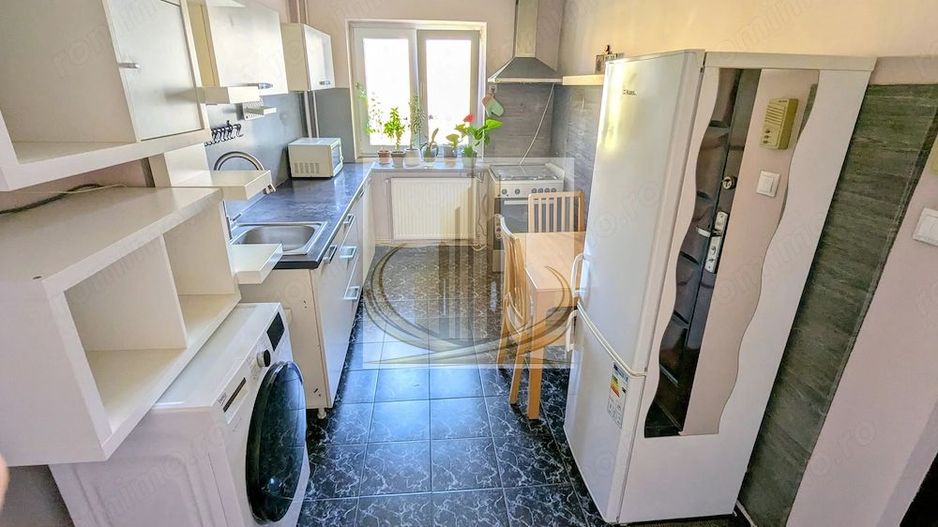 2 camere Girocului, etaj 3, renovat ideal investiție - Poză 10