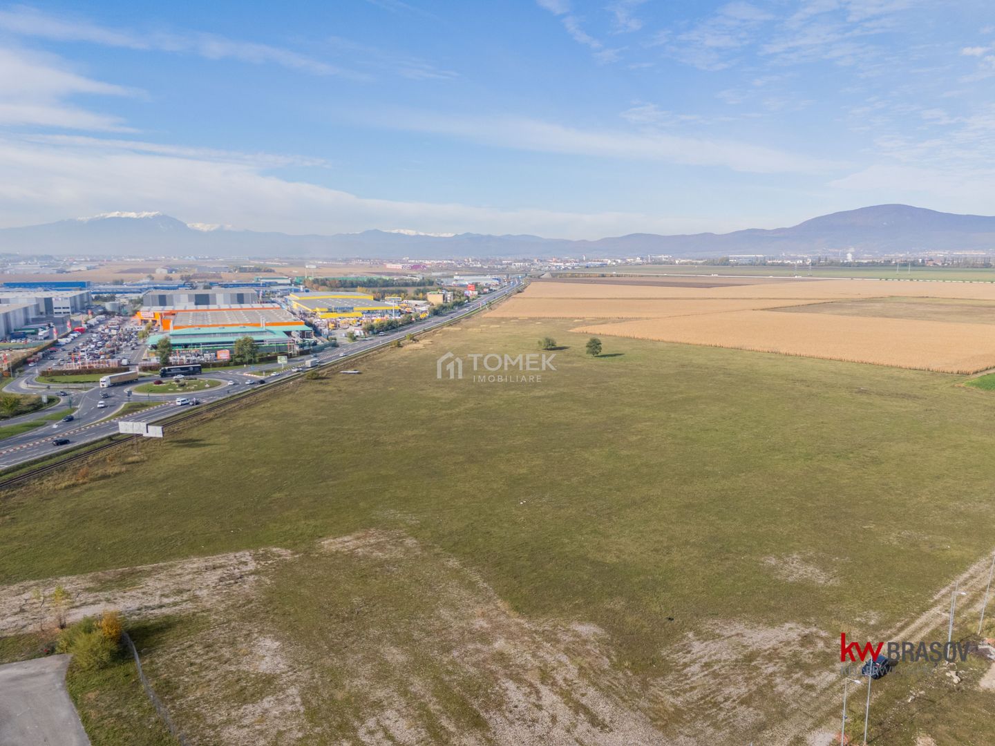 TEREN INTRAVILAN 5337 MP BARTOLOMEU ZONA CATTIA - Poză 3