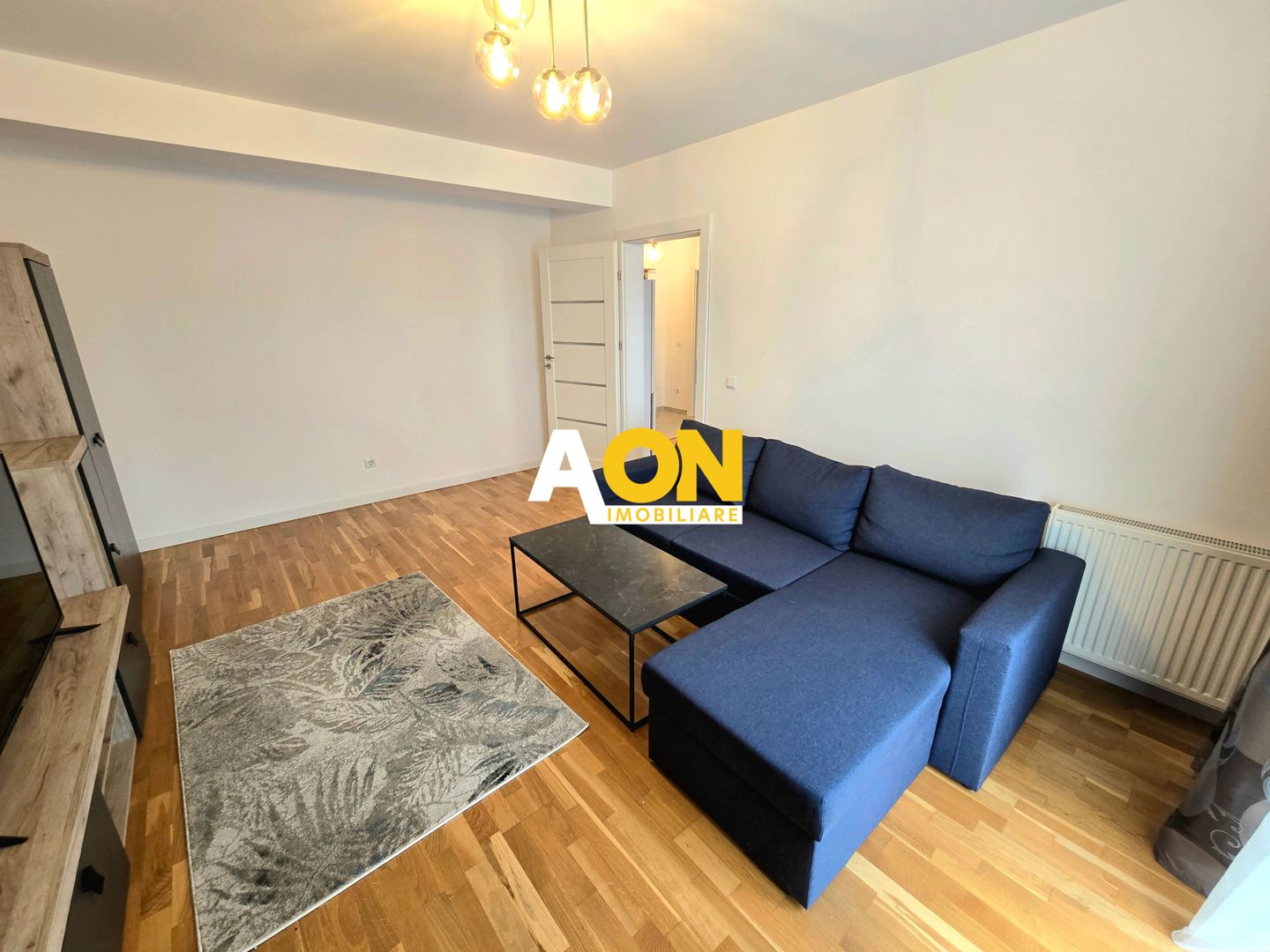 Apartament cu 2 Camere, Decomandat, Complet Mobilat, Zona Cetate - Poză 2