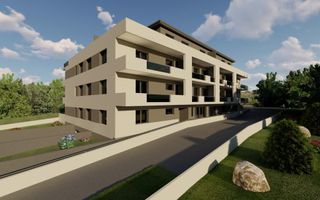 Penthouse de vanzare cu terasa de 94 mp - Poză 7