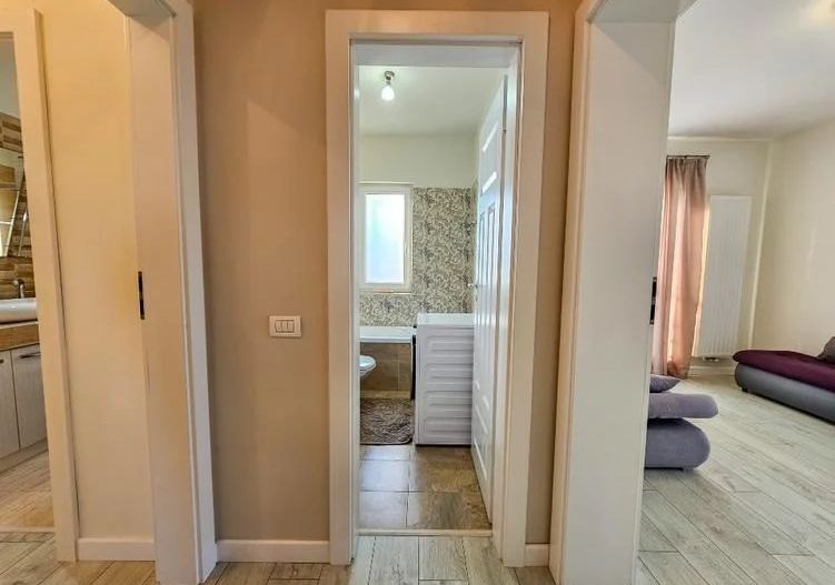 Proprietar, închiriez apartament 3 camere în Dumbrăvița (3 min Auchan) - Poză 10