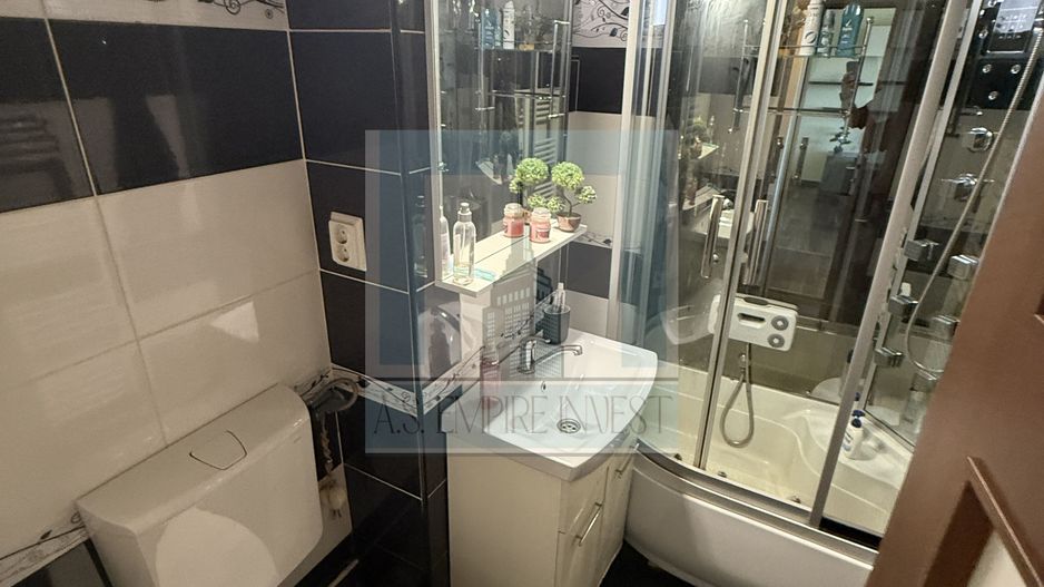 Apartament 3 camere mobilat/utilat-zona Calea București - Poză 14