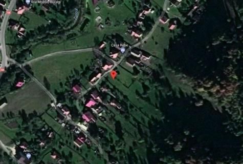 teren intravilan Moieciu de Jos Brasov - Poză 5