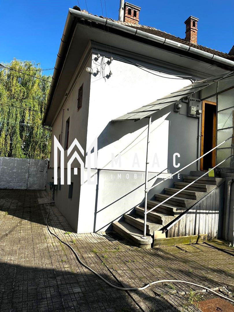 Casa de vanzare | Piata Cibin | 377 mp teren - Poză 11