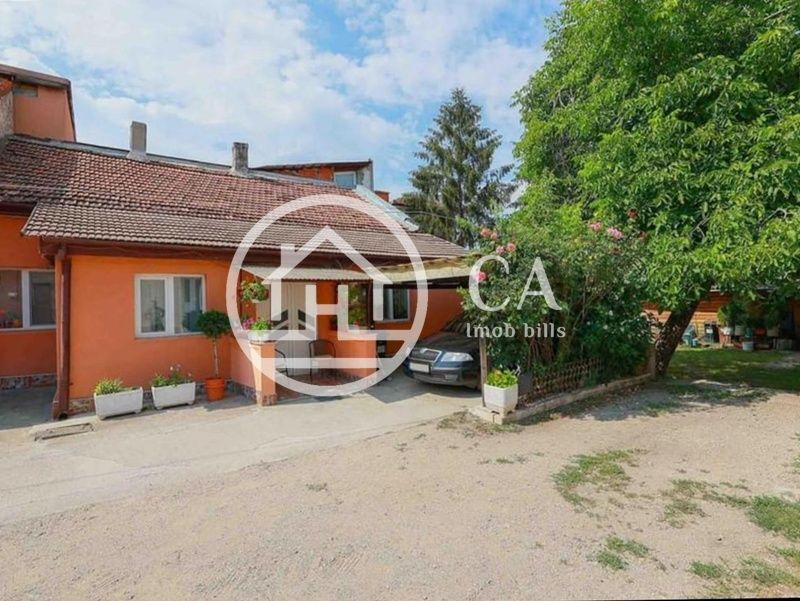 Apartament de vânzare la curte comună cu 3 camere, Ultracentral Oradea - Poză 12