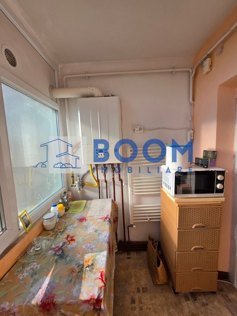 Apartament 3 camere | Bloc TCH | Lidl Nord | Centrala gaz - Poză 6