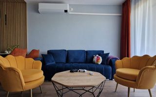 Apartament modern cu 3 camere, terasă și parcare subterană. - Poză 1