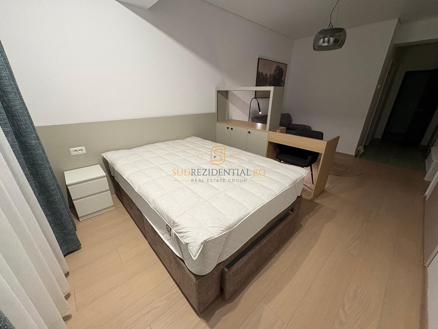 Garsoniera decomandata, prima inchiriere, metrou Aparatorii Patriei - Poză 2