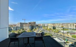 Apartament 3 camere I One Herastrau Towers - Poză 8