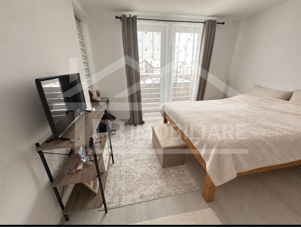 Apartament cu 2 camere, 51mp, Zona Ama Residence - Poză 3